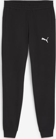 PUMA Workout Pants 'Goal' in Black / White, Item view