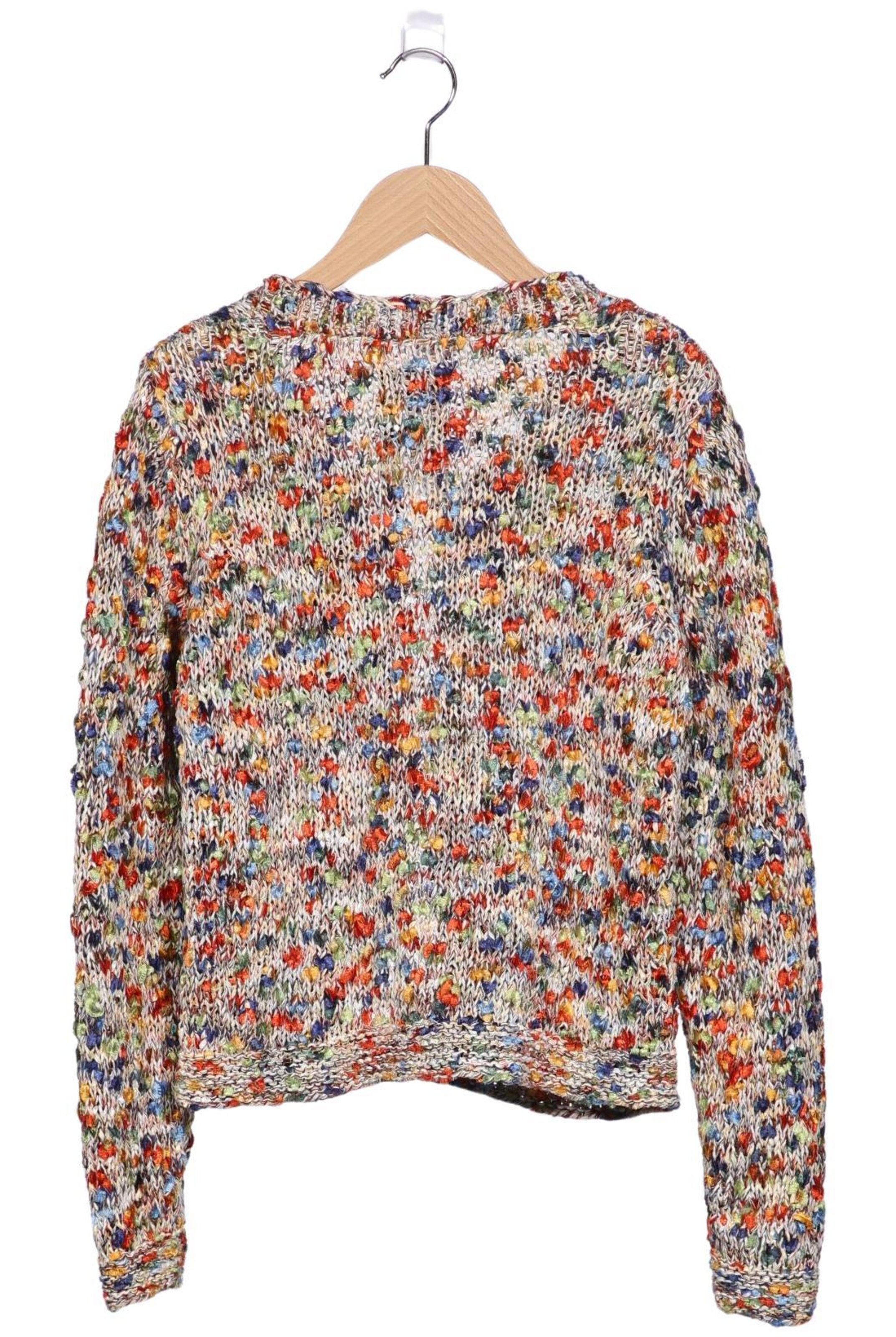 ALBA MODA Strickjacke M in Mischfarben