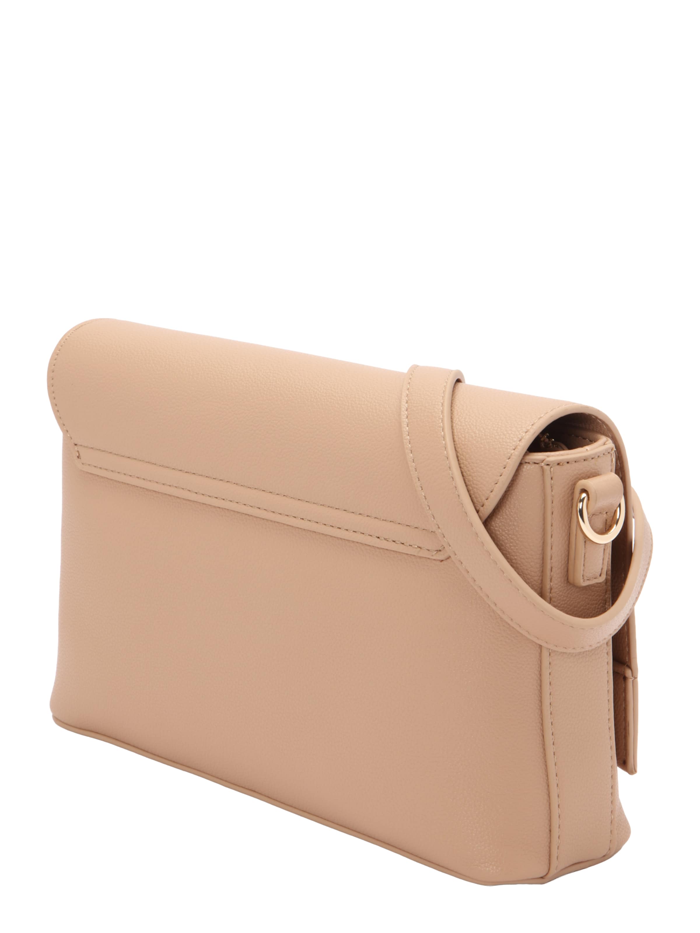 Borsa a tracolla di Valentino Bags in beige: lato