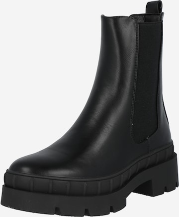 ABOUT YOU Chelsea Boots 'Nala' in Black: front