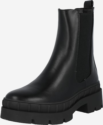 ABOUT YOU Chelsea boots 'Nala' in Black: front