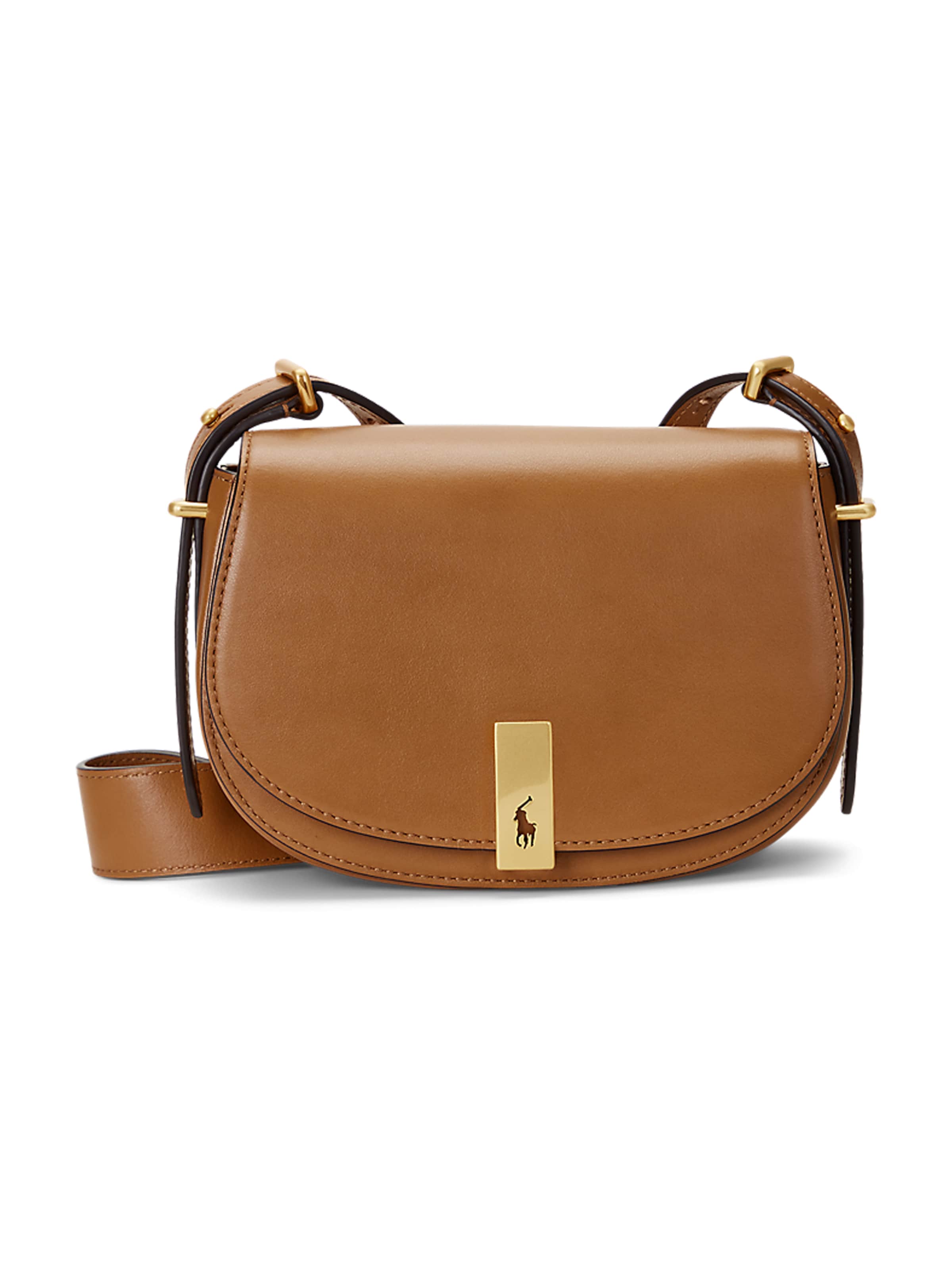 Polo Ralph Lauren Crossbody Bag in Brown
