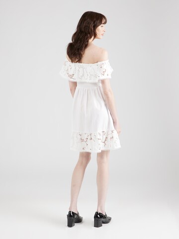 Liu Jo Φόρεμα σε λευκό