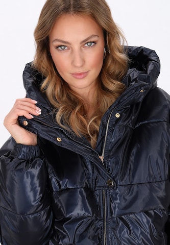 faina - Chaqueta de invierno en azul