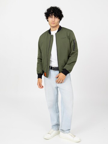 Bombers - Chaqueta de entretiempo 'MAX MEN' en verde