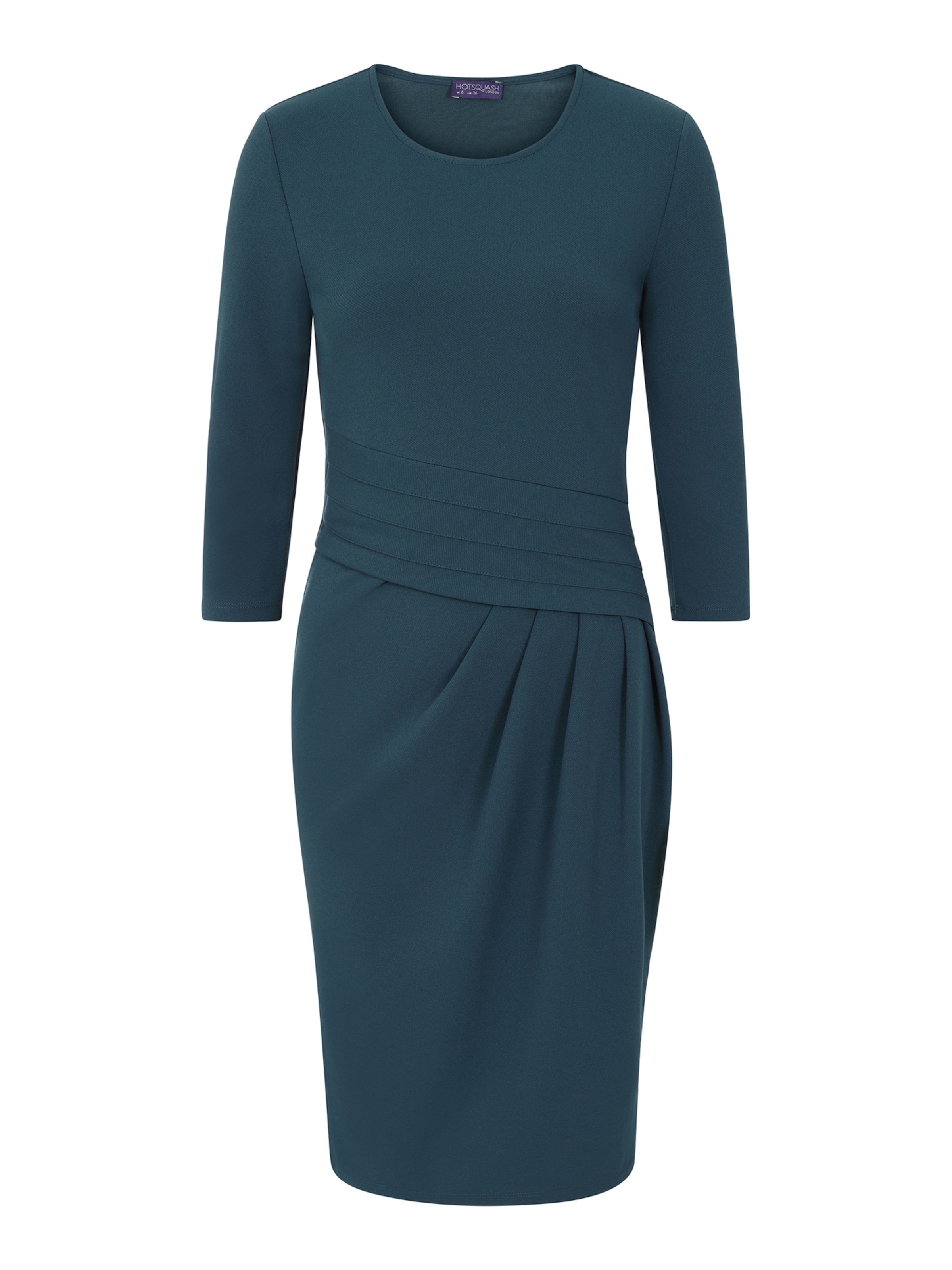 Abito di HotSquash in blu: frontale