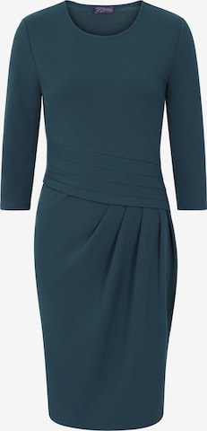 HotSquash Šaty - Modrá: predná strana