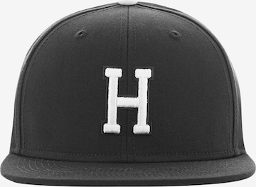 MSTRDS Cap in Black: front