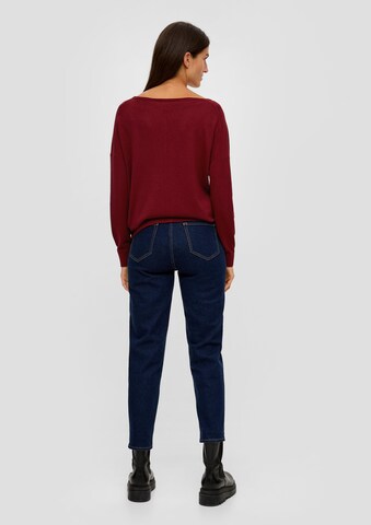 s.Oliver Sweater in Red