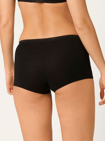 Culotte ' Basic+ Short ' SLOGGI en noir