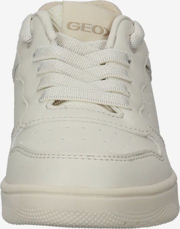 Sneaker 'Washiba' di GEOX in beige