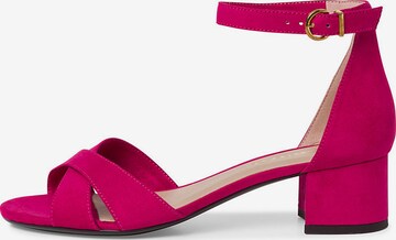 TAMARIS Sandals in Pink