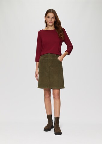 s.Oliver Shirt in Red