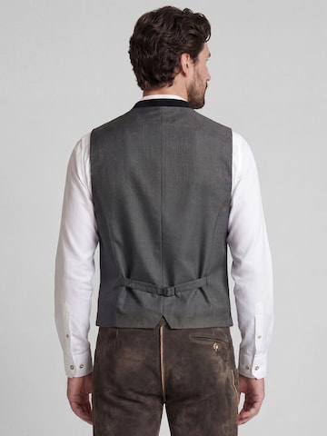 Gilet folklorique 'Kairo' SPIETH & WENSKY en noir