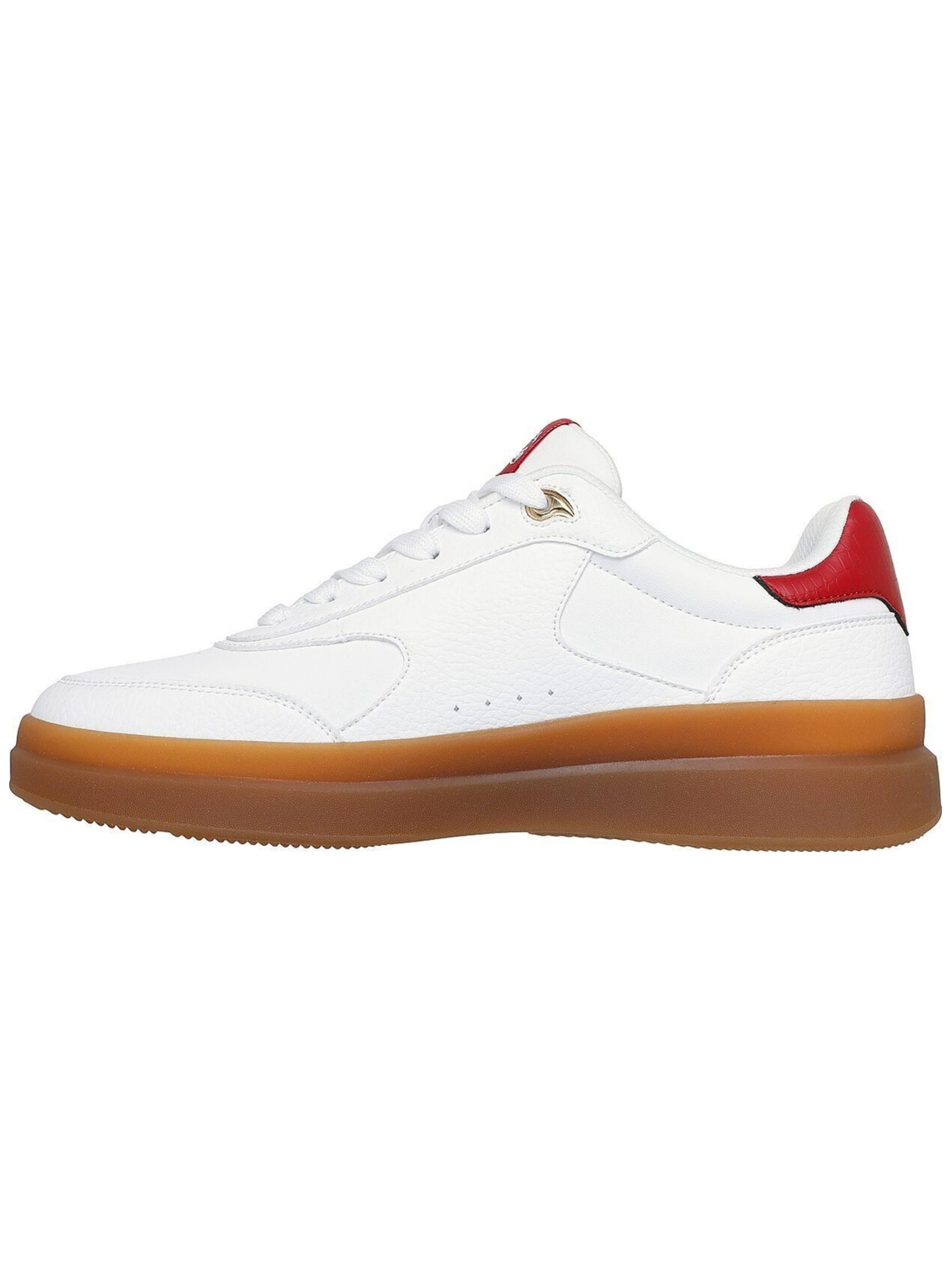 SKECHERS - Calzado deportivo 'Courtside - Cali Dudez' en blanco