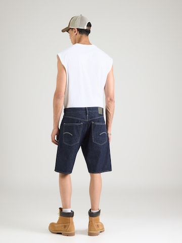 Loosefit Jeans 'Dakota Clean Edge' di G-STAR in blu