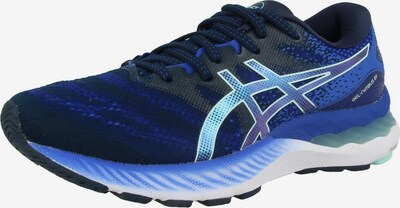 ASICS Schuh in blau / dunkelblau, Produktansicht