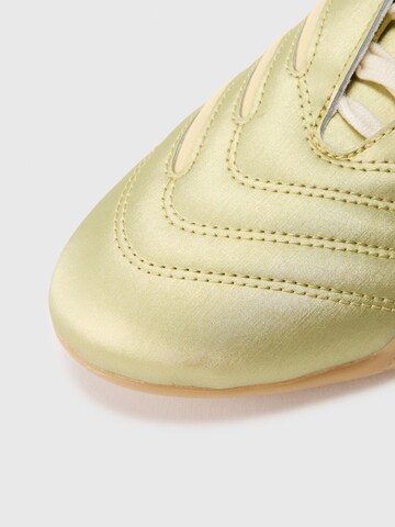 ADIDAS ORIGINALS - Zapatillas deportivas bajas 'TAEKWONDO MEI ELITE' en oro