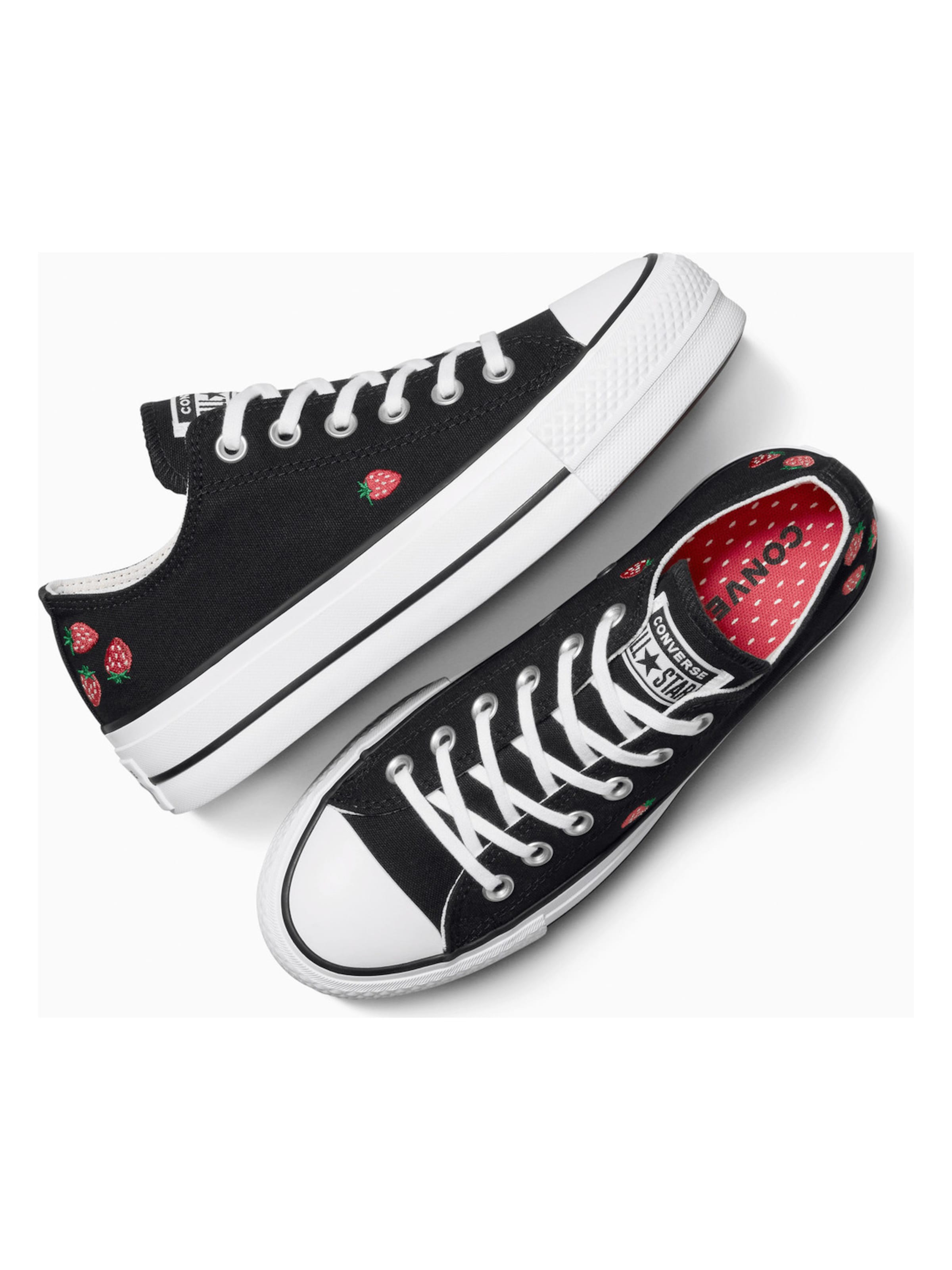 CONVERSE - Zapatillas deportivas bajas 'Chuck Taylor All Star' en negro