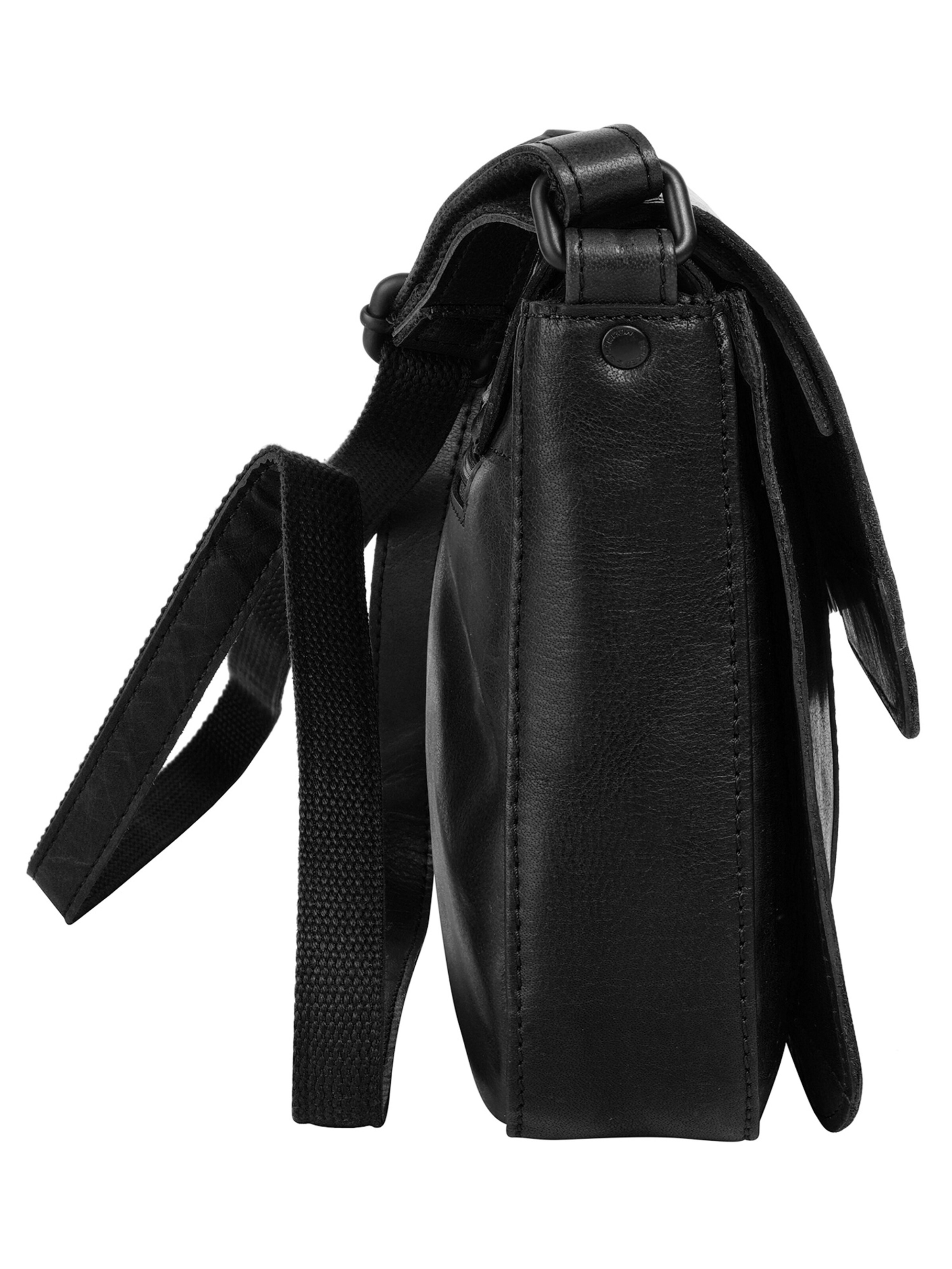 Sac à bandoulière Spikes & Sparrow en noir