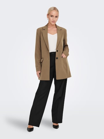 Blazer 'Maia' di ONLY in marrone