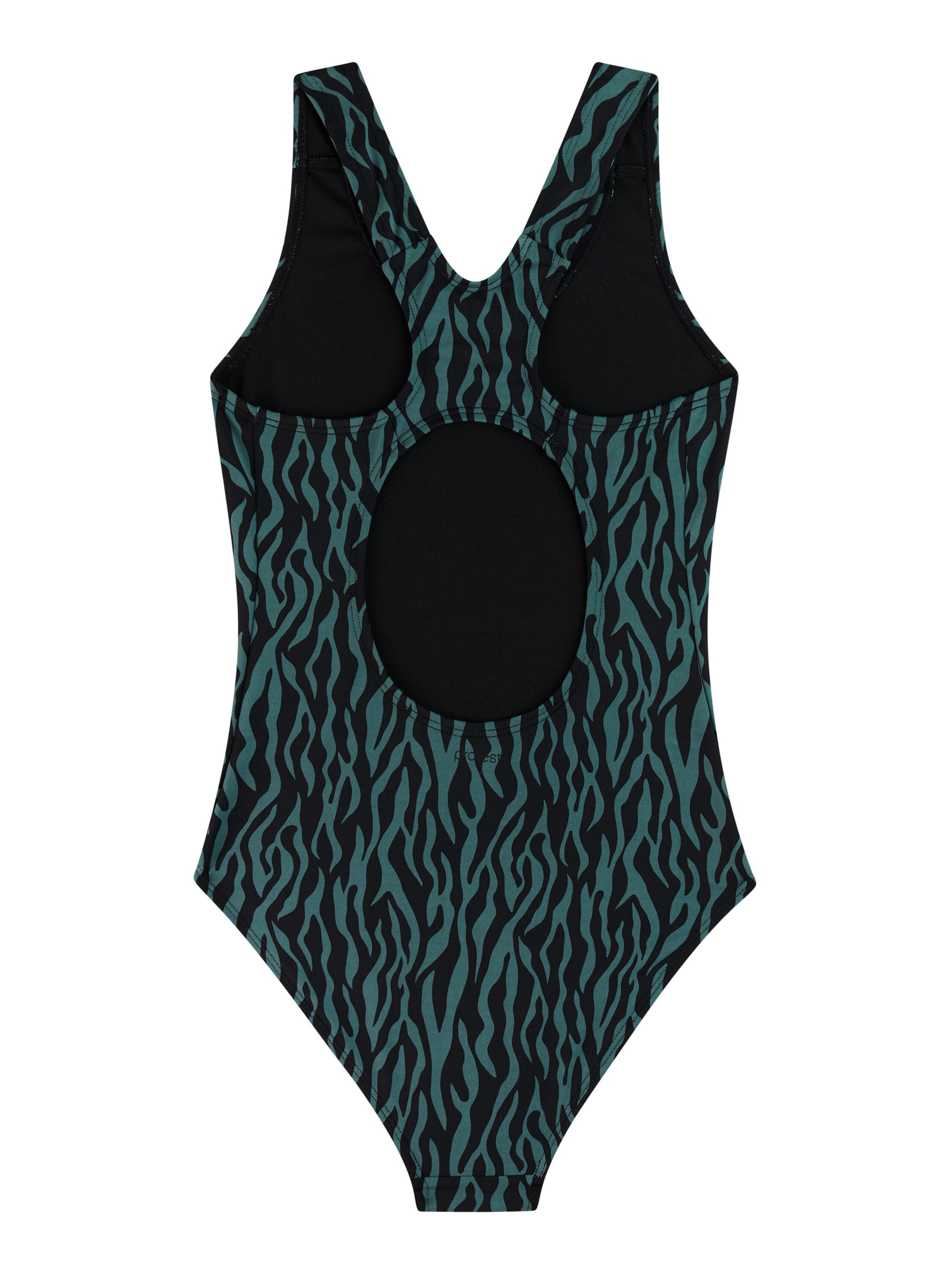 PROTEST Sportbademode 'PRTEmmy JR'‌‌‌‌‌‌‌‌ in Grün