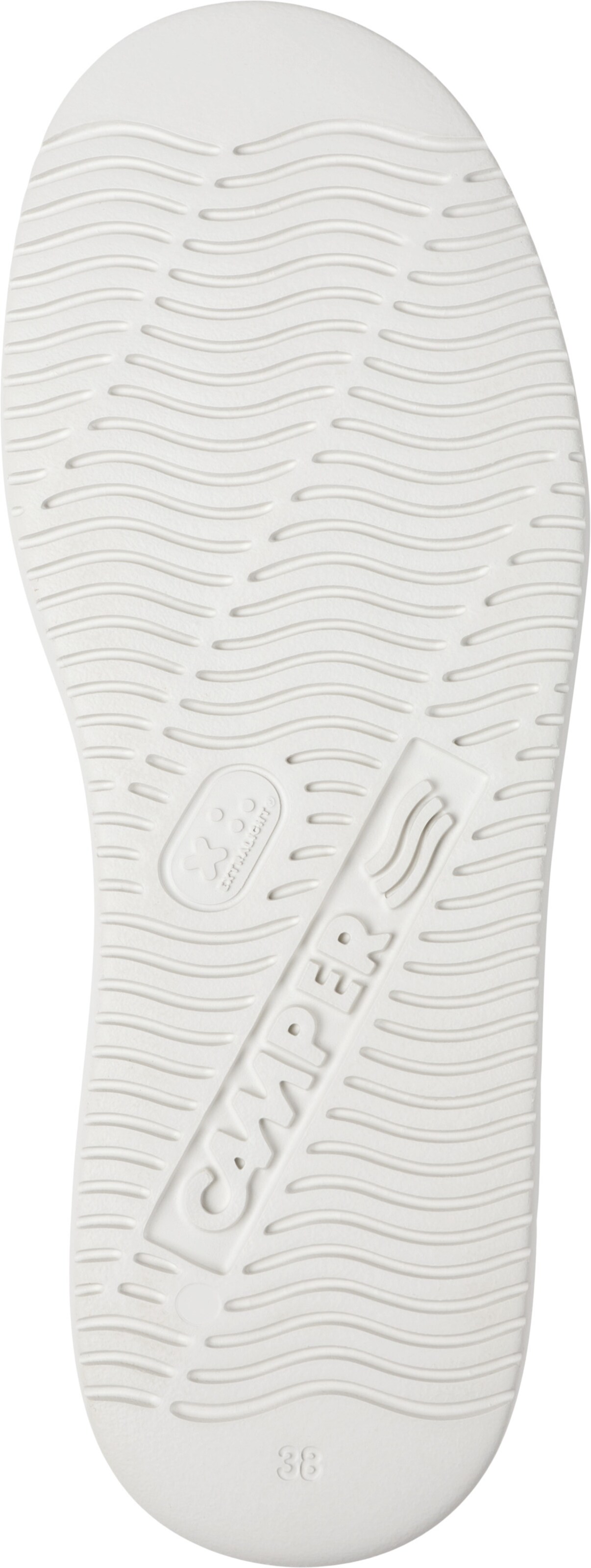 CAMPER High-top trainers 'Runner K21' in White