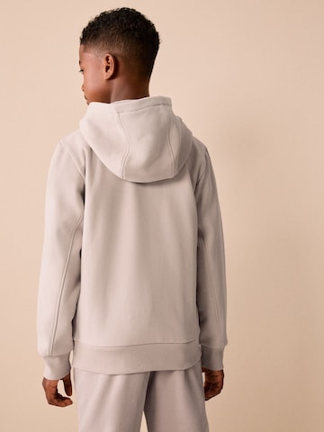 Giacca di felpa di Next in beige