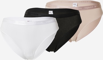 Slip TOMMY HILFIGER en rose : devant