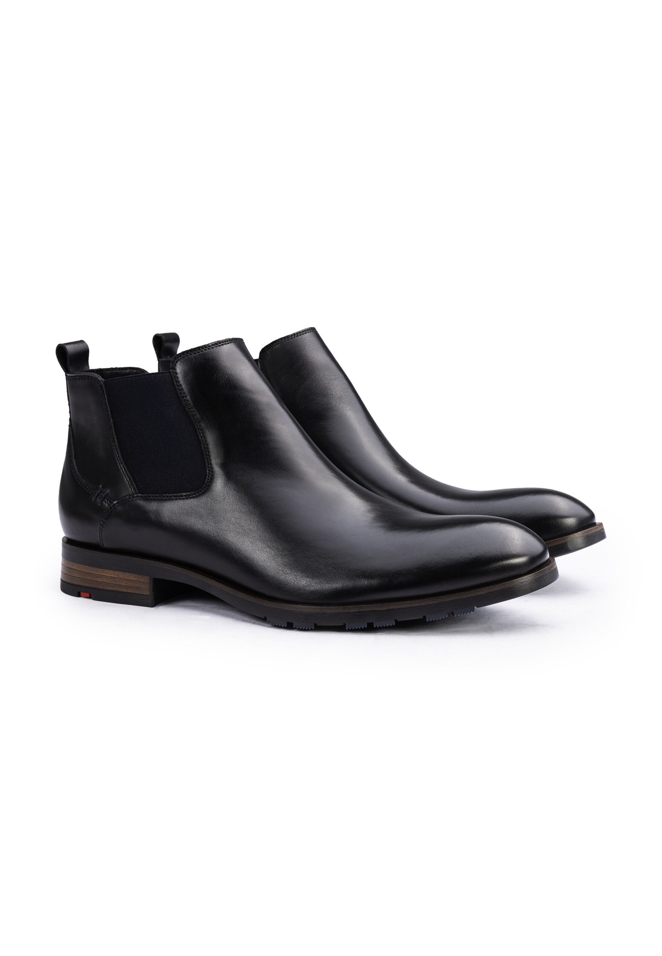 LLOYD Chelsea boots in Black