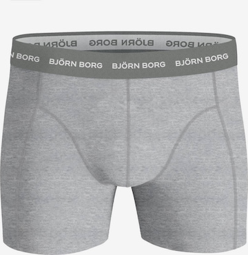 BJÖRN BORG Boxershorts in Mischfarben