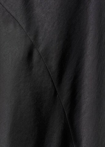 MANGO TEEN Skirt 'Nuit' in Black