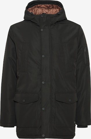 Parka d’hiver BLEND en noir : devant