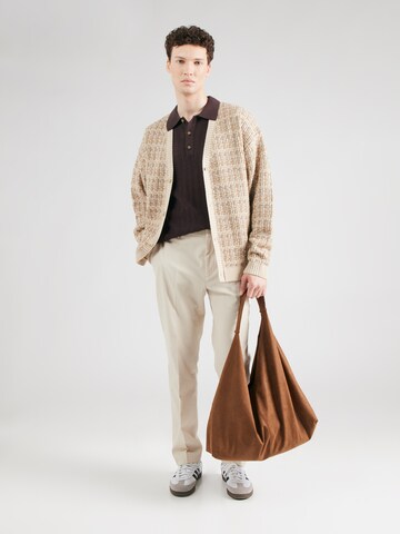 Pullover 'Greville' di Kronstadt in marrone