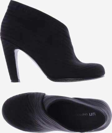 UNITED NUDE Dress Boots in 37 in Black: front