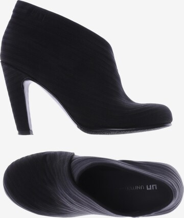 UNITED NUDE Stiefelette 37 in Schwarz: predná strana