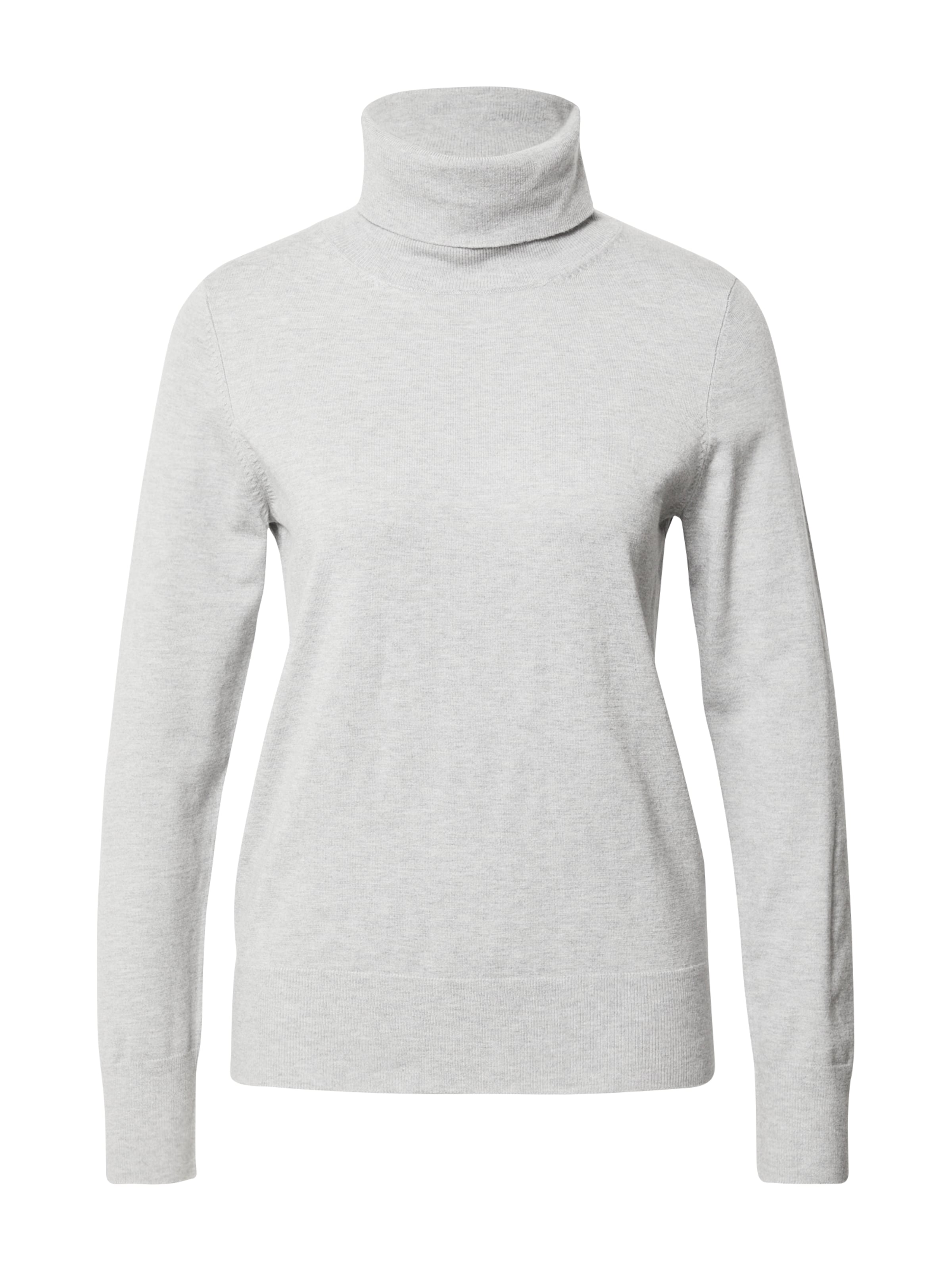 s.Oliver Pullover in graumeliert, Produktansicht