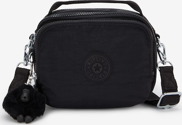 KIPLING Torba na ramię 'Cahir' w kolorze czarny: przód