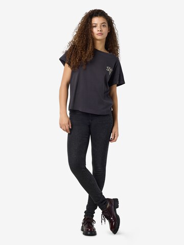 Noisy may Shirt 'NMGABY' in Grey