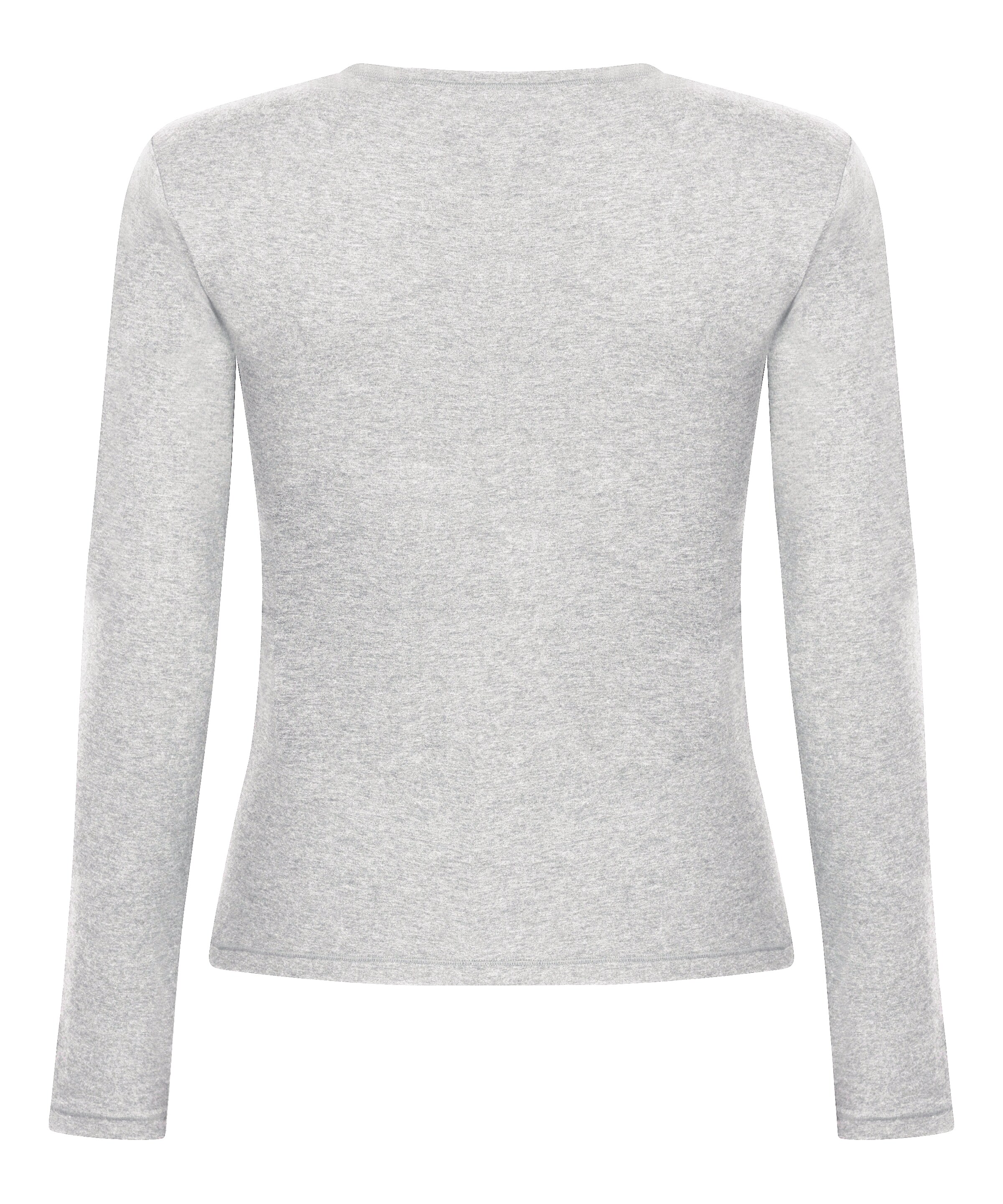 Hunkemöller Schlafshirt in Grau