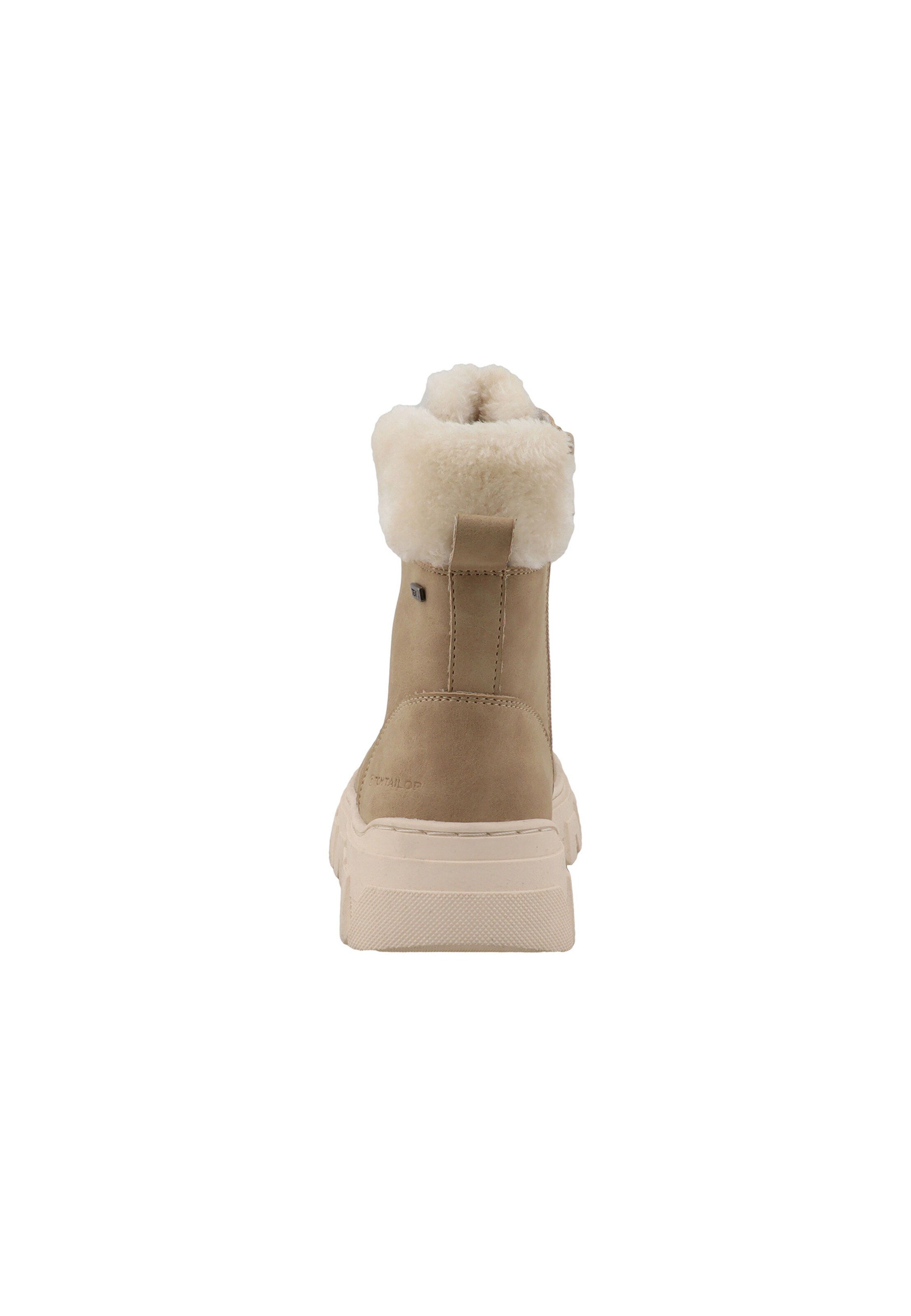 Stivale di TOM TAILOR in beige