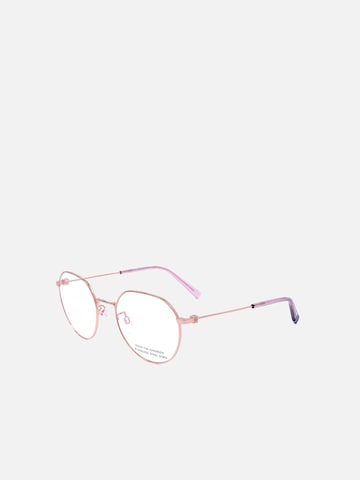 TOMMY HILFIGER Sunglasses 'Tommy Hilfiger TH 2064/G Gold copper 54/19/145 WOMAN Eyewear Frame' in Gold
