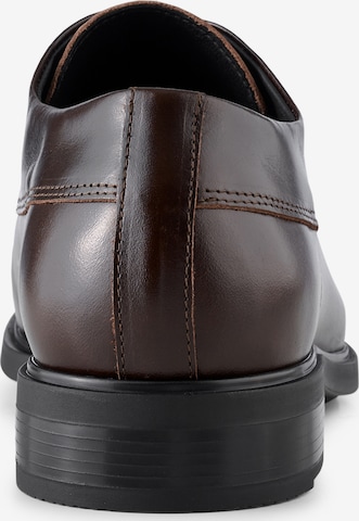 Shoe The Bear Snøresko 'Linea' i brun