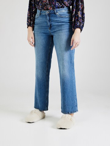 Vero Moda Curve Boot cut Jeans 'VMCTessa' in Blue: front