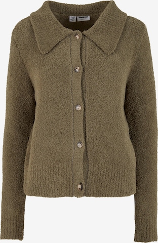 Cardigan 'NMTedda' Noisy may en vert : devant