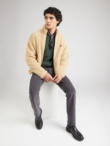 INDICODE JEANS Sweater 'Hoffvin' in Green