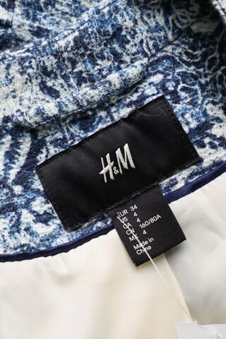 H&M Blazer in XS in Blue