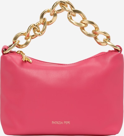 PATRIZIA PEPE Handtasche in gold / pink, Produktansicht