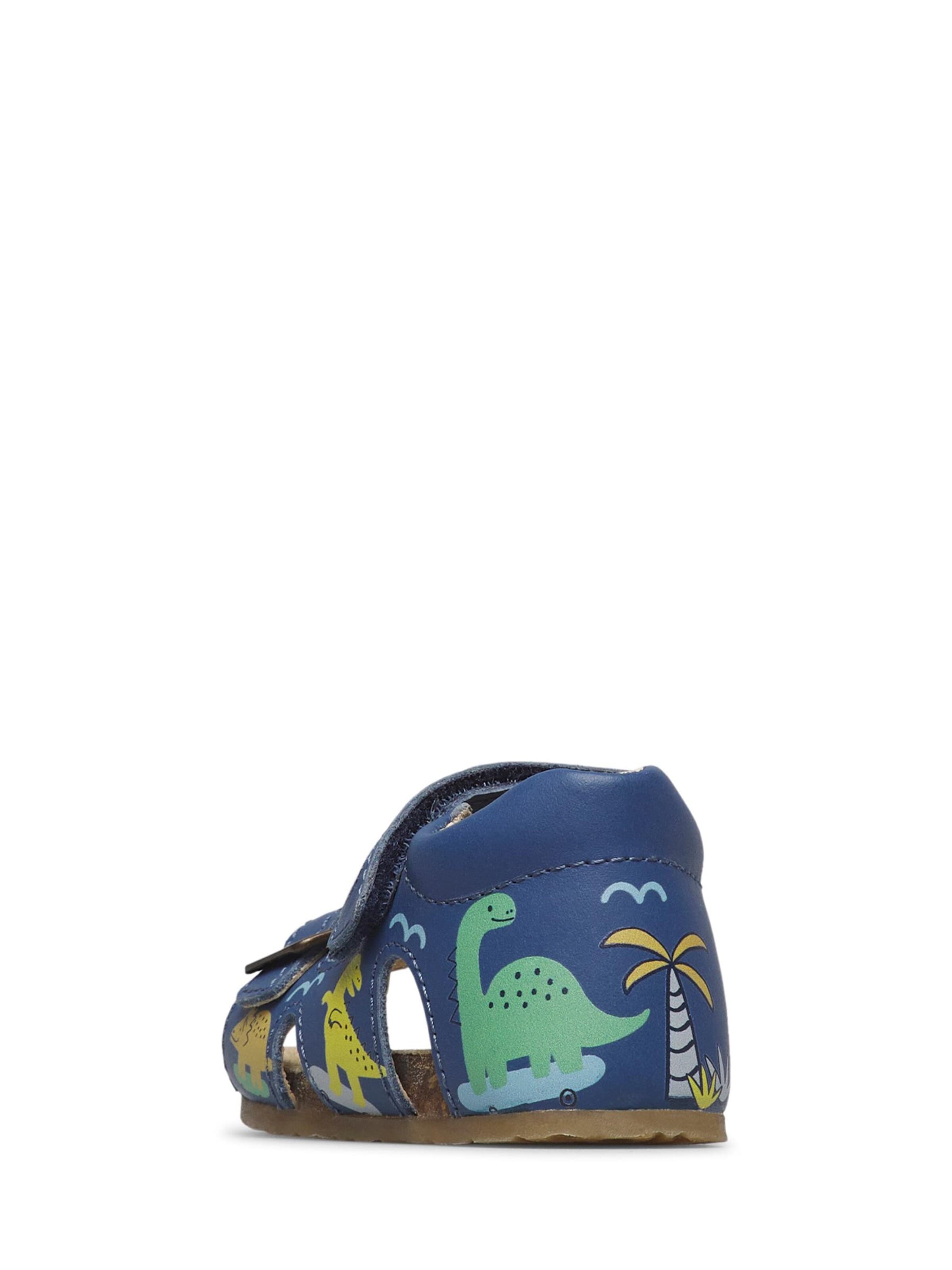 Falcotto Open shoes 'MANDIX' in Blue
