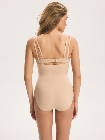 ESOTIQ - Braga moldeadora en beige